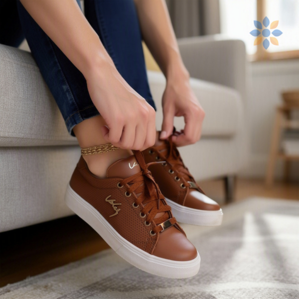 Zapato Vélez Elegante Casual para Hombre - Diseño Único
