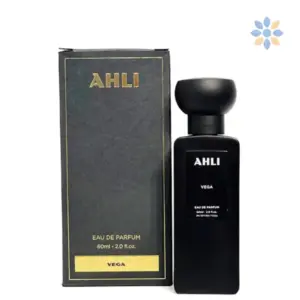 Perfume AHLI VEGA 60 ML elegante y duradero