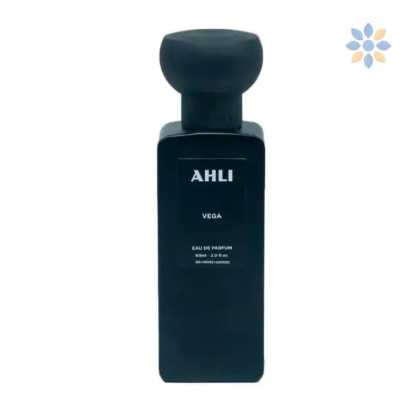 AHLI VEGA Perfume 60 ml Fragancia Intensa y Duradera