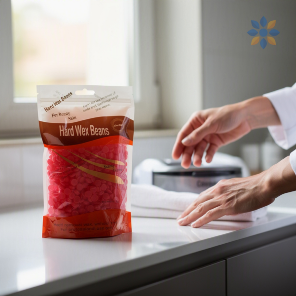Perlas de Cera Dura para Depilación Efectiva y Suave