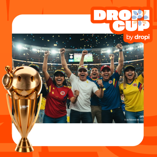 Gorra Tricolor Colombia Ajustable para Hinchas