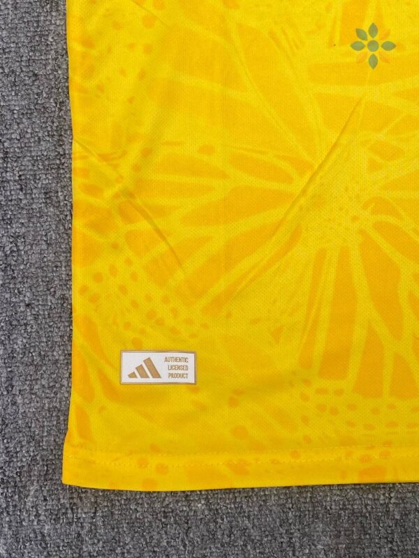 Camiseta Colombia Oficial Climacool+ Deportiva