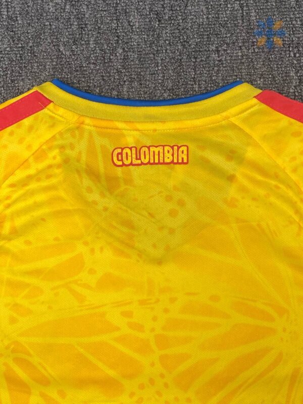 Camiseta Colombia Oficial Climacool+ Deportiva