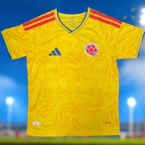 Camiseta Colombia Oficial Climacool+ Deportiva