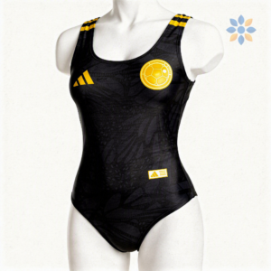 Body Selección Colombia Mujer Talla Única Deportivo