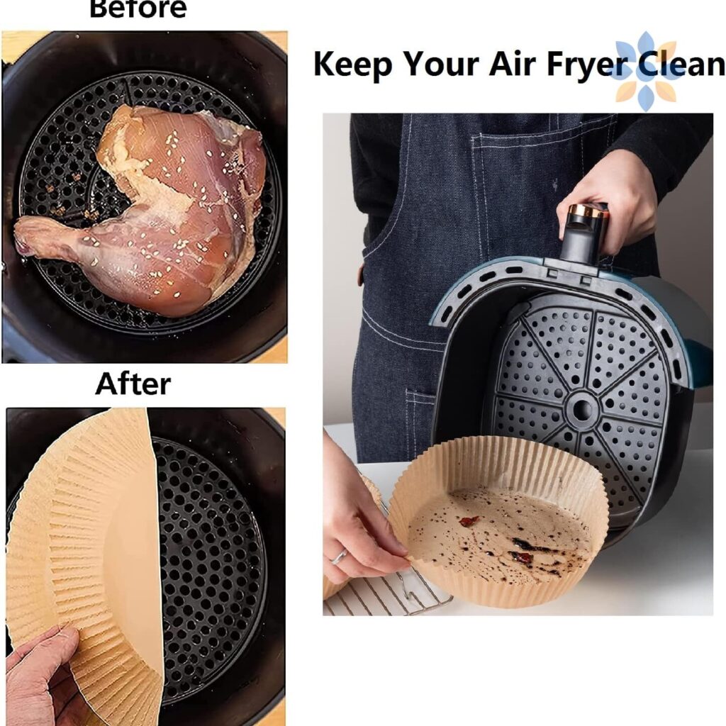 Cocina sin líos con papel protector ⚡