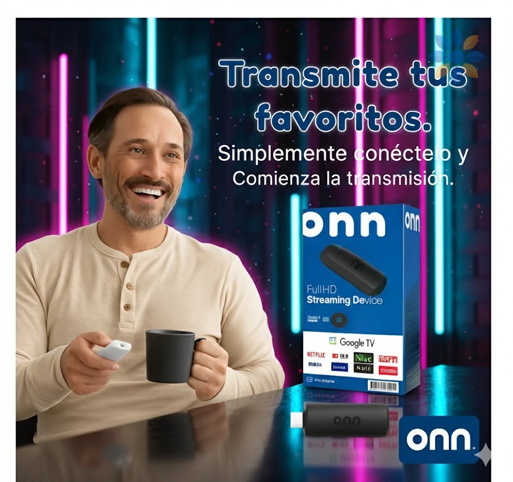 Disfruta tu entretenimiento en Full HD ⚡