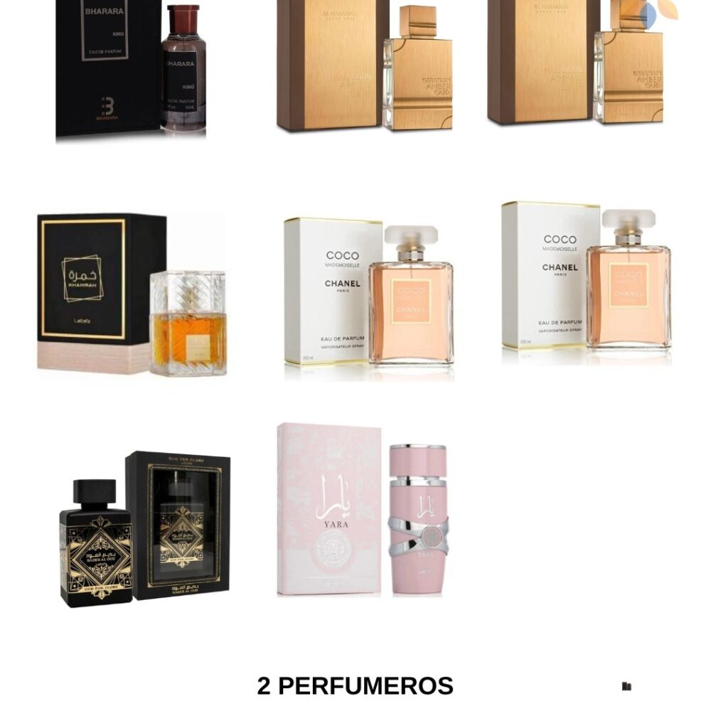 ¡Descubre tu aroma ideal! ⚡