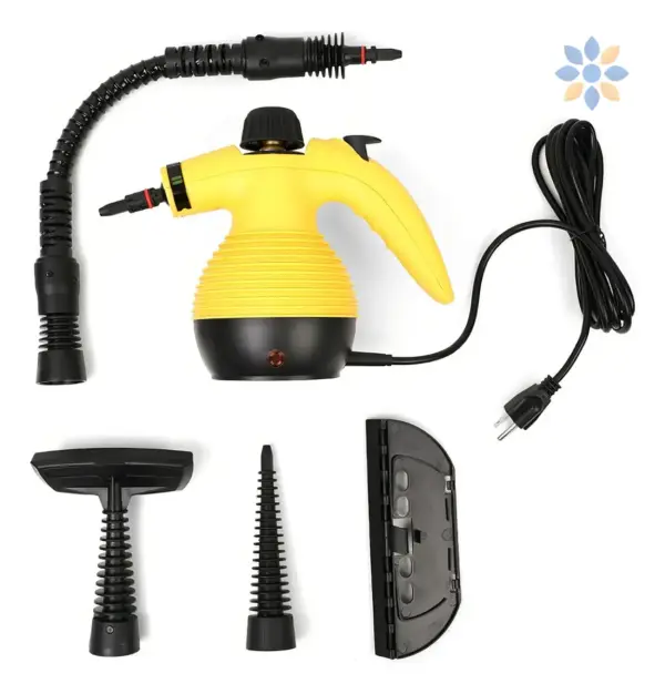 Vaporizador Amarillo 5 en 1 Potente y Versátil