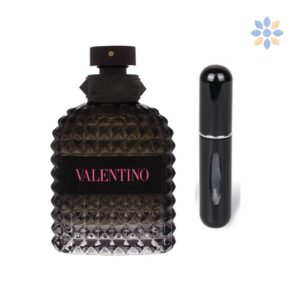 Perfume Born in Roma 100ml + Perfumero elegante