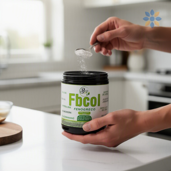 Fibracol X500gr Fitovit - Fibra natural para bienestar