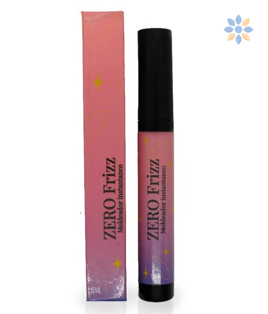 ZERO FRIZZ Moldeador Instantáneo para Cabello 15ml