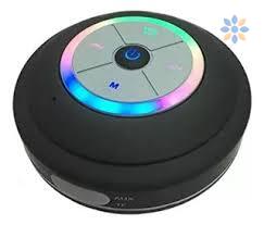 Parlante Bluetooth para Ducha Q9 Resistente al Agua