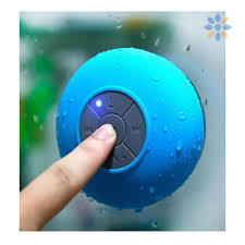 Parlante Bluetooth para Ducha Q9 Resistente al Agua