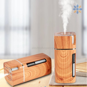 Difusor de Aromas Ultrasonido Portátil Elegante