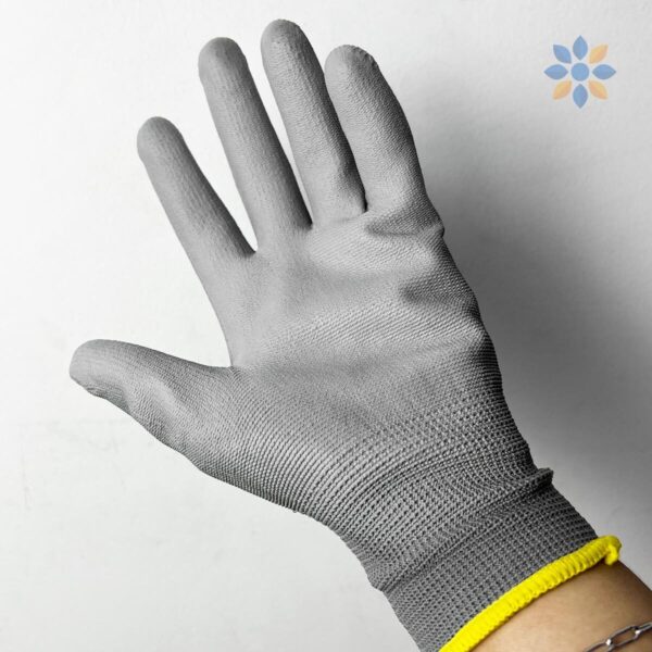 3 Pares Guantes Antideslizantes GPT01 Trabajo y Campo