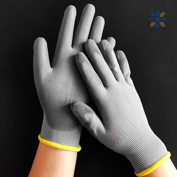 3 Pares Guantes Antideslizantes GPT01 Trabajo y Campo