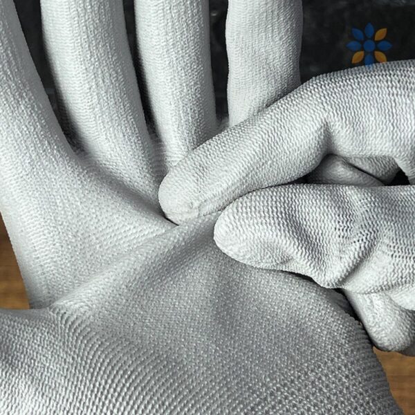 3 Pares Guantes Antideslizantes GPT01 Trabajo y Campo