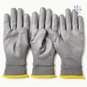 3 Pares Guantes Antideslizantes GPT01 Trabajo y Campo