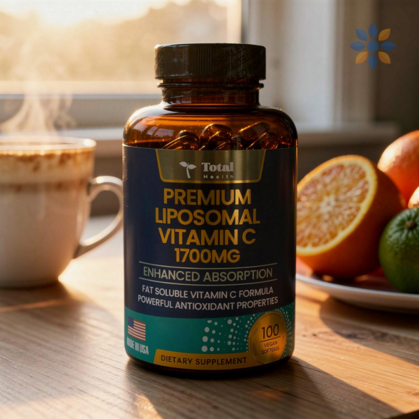 Vitamina C Liposomal 1700 mg Total H – Alta Absorción