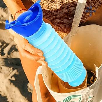 Baño portátil plegable para adulto compacto y ecológico