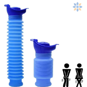 Baño portátil plegable para adulto compacto y ecológico
