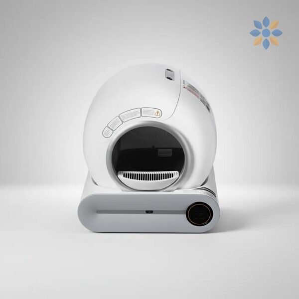 Arenero Inteligente Autolimpiante para Gatos 65L