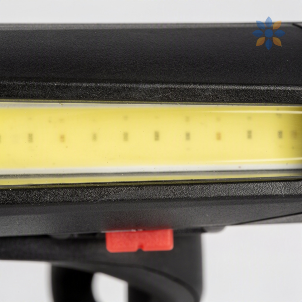 Luz Trasera Recargable para Bicicleta LED Compacta