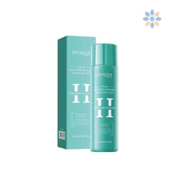 Tónico Facial Hidratante Bioaqua 80ml – Piel Suave y Joven