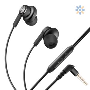 Audífonos Alambricos Manos Libres BT860 In Ear 3.5mm