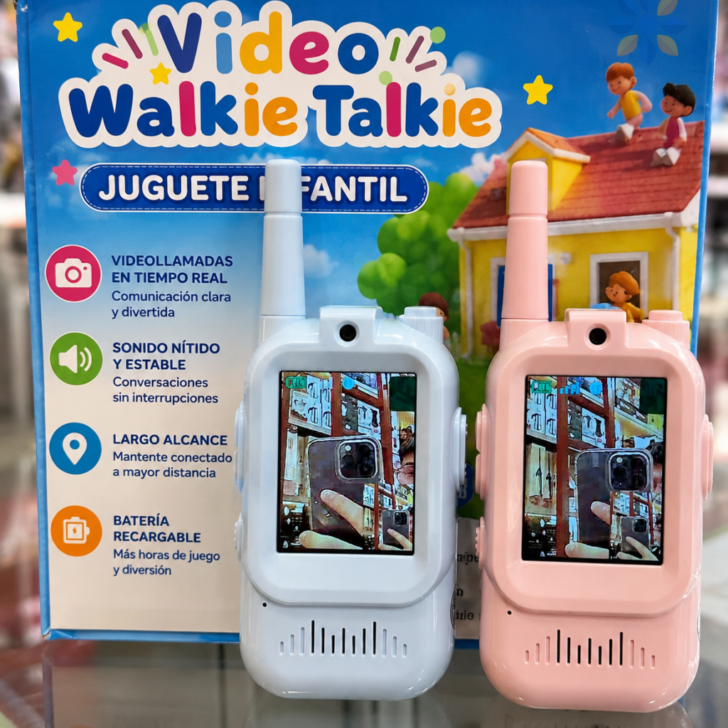 Comunicación divertida y segura ⚡
