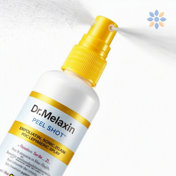 Spray Exfoliante Dr. Melaxin Peel Shot 60mL