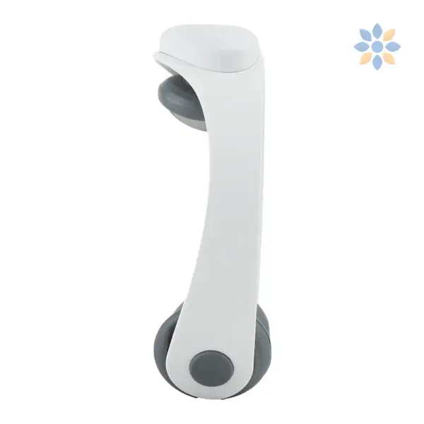 Masajeador Manual de Cuello Ergonómico y Portátil