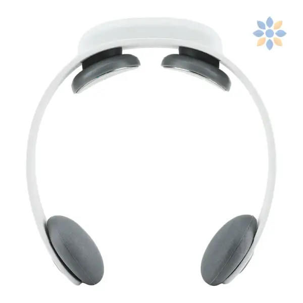 Masajeador Manual de Cuello Ergonómico y Portátil