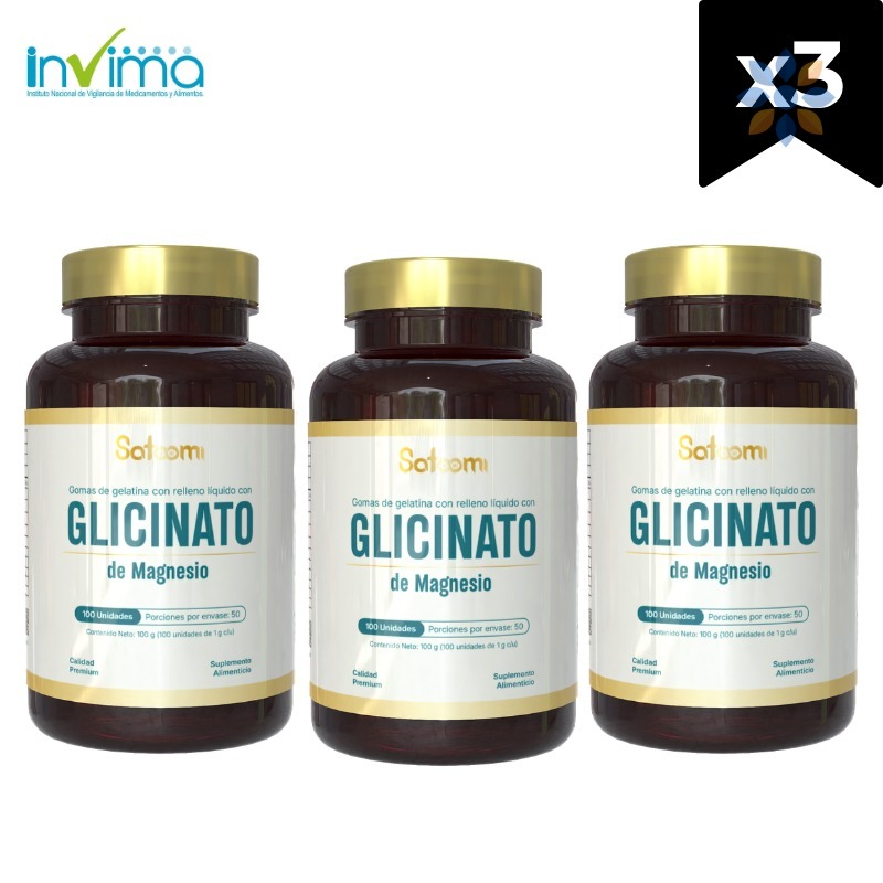 Recupera tu bienestar con magnesio premium ⚡