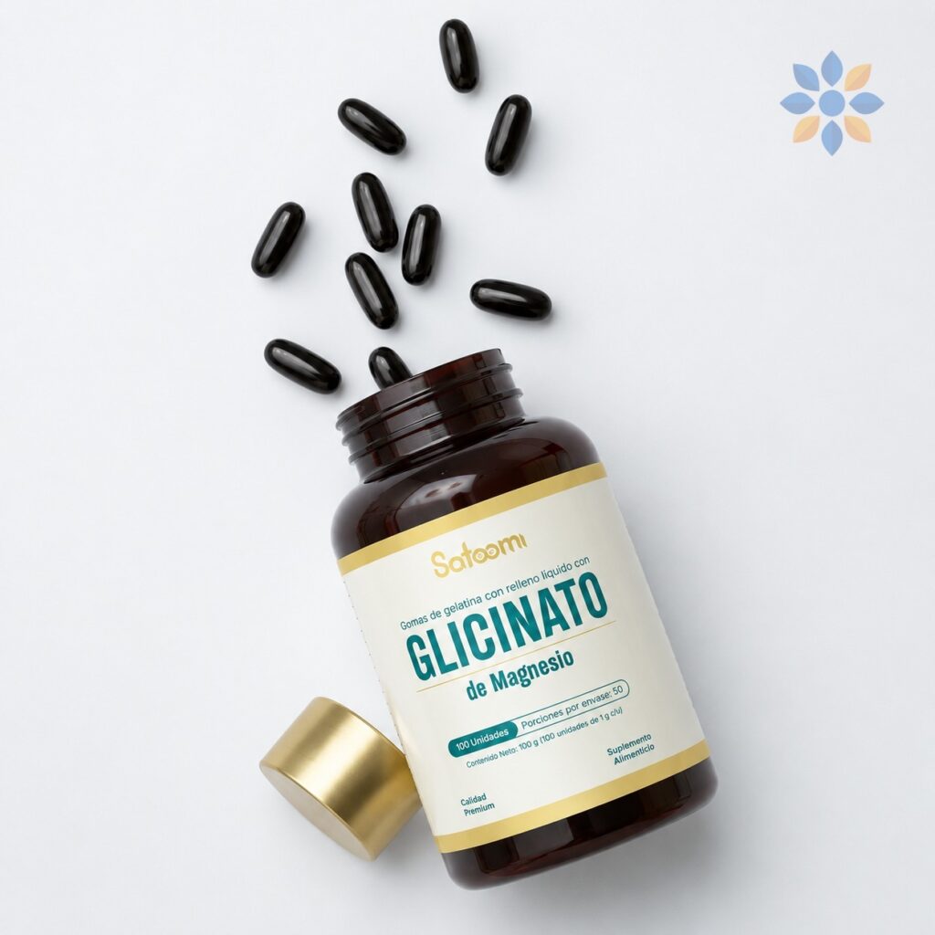 Recupera tu bienestar con magnesio premium ⚡