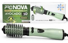 Cepillo Secador Giratorio ProNova Avocado 3D 2200W