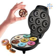 Mini Donera Eléctrica X7 para Donas Caseras Rápidas