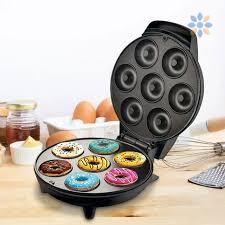 Mini Donera Eléctrica X7 para Donas Caseras Rápidas