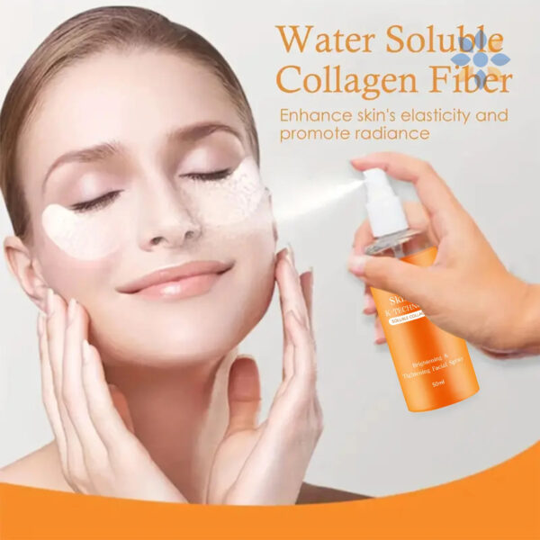 Colágeno Hidrolizado con Masajeador Facial para Papada