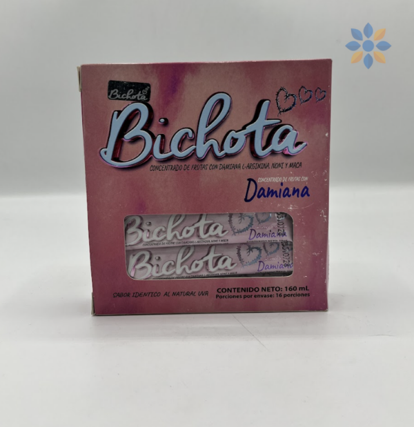 BICHOTA Concentrado de Frutas Shot x16