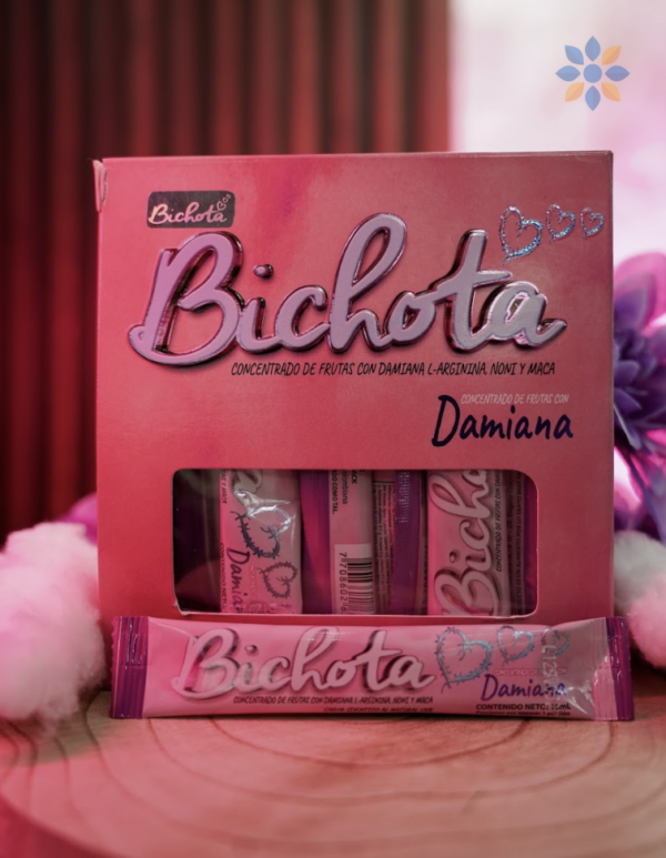 BICHOTA Concentrado de Frutas Shot x16