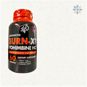 Advanced Burn-XT Yohimbine HCl Quema Grasa Efectiva