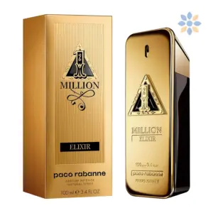 Perfume Paco Rabanne 1 Million Elixir para Hombre 100 ml