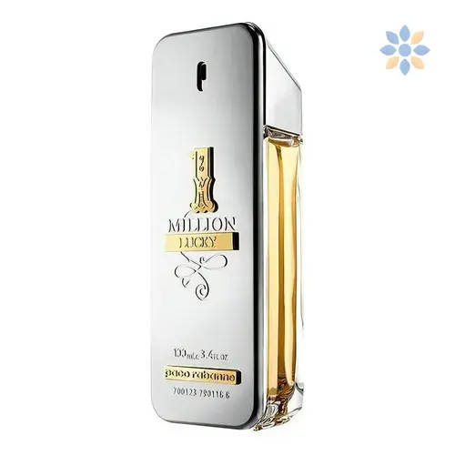 Perfume Paco Rabanne 1 Million Lucky 100ml EDP Hombre