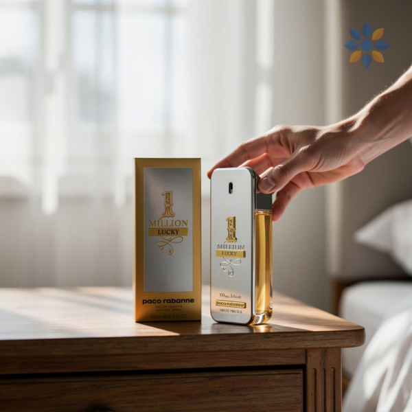 Perfume Paco Rabanne 1 Million Lucky 100ml EDP Hombre