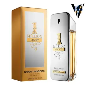 Perfume Paco Rabanne 1 Million Lucky 100ml EDP Hombre
