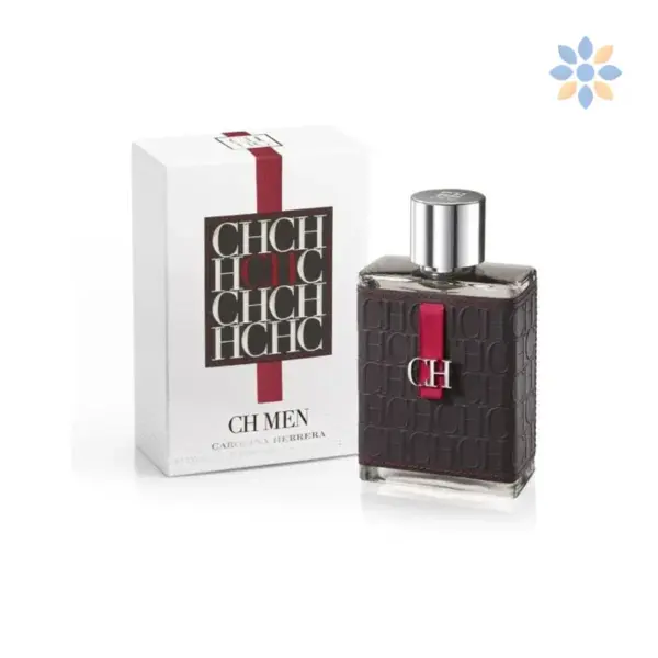 Perfume CH Men de Carolina Herrera para hombre elegante