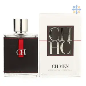 Perfume CH Men de Carolina Herrera para hombre elegante