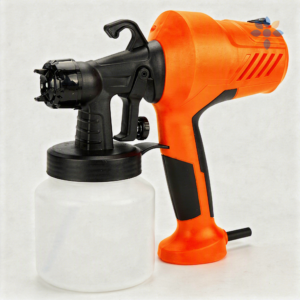 Pistola Eléctrica Paint Zoom para Pintura Precisa